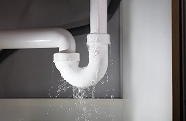Plumbing Leaks and Water Damage